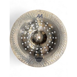 Used SABIAN 19in AA Holy China Brilliant Cymbal