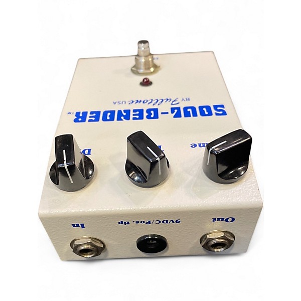 Used Fulltone soul bender Effect Pedal