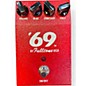 Used Fulltone 69 fuzz v1 Effect Pedal thumbnail