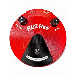Used Chase Tone fuzz face Effect Pedal