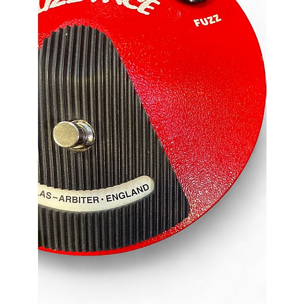 Used Chase Tone fuzz face Effect Pedal