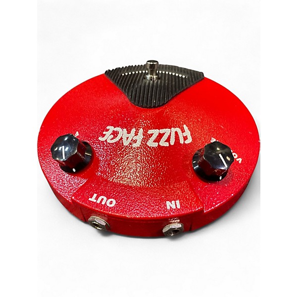Used Chase Tone fuzz face Effect Pedal