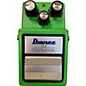 Used Ibanez TS9 Tube Screamer Distortion Effect Pedal thumbnail