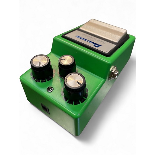 Used Ibanez TS9 Tube Screamer Distortion Effect Pedal
