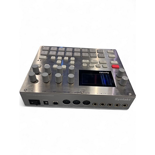 Used Elektron SYNTAKT Synthesizer
