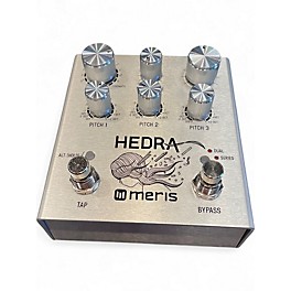 Used Meris Hedra Effect Pedal