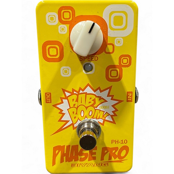 Used Biyang PH-10 Effect Pedal