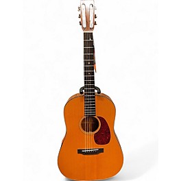Vintage 1996 Martin D-18VMS Custom Rudy's Natural Acoustic Guitar