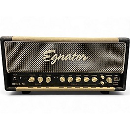 Used Egnater Rebel 30 30W Tube Guitar Amp Head
