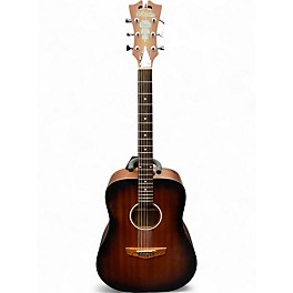 Used D'Angelico PREMIER LEXINGTON LS  AGED MAHOGANY Acoustic Electric Guitar