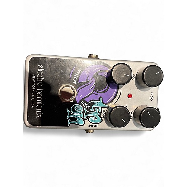 Amazon.com: Electro-Harmonix Nano Q-Tron Envelope Filter