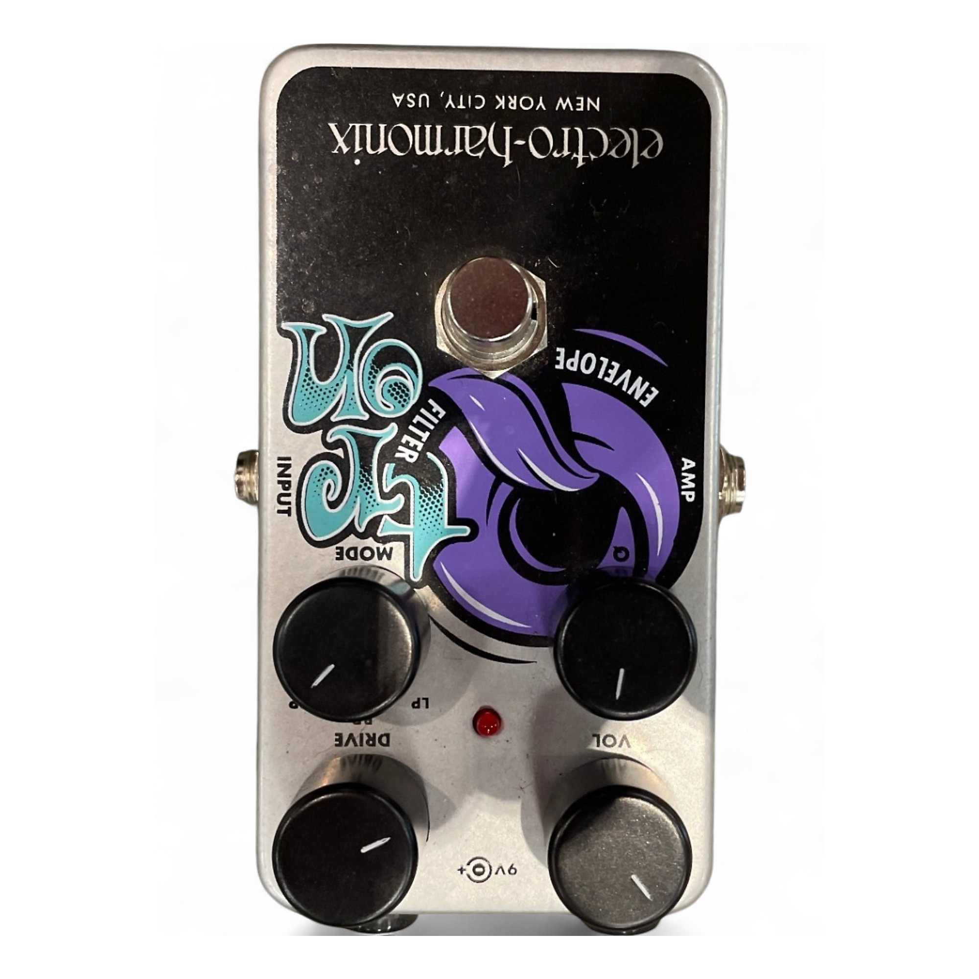 Used Electro-Harmonix Used Electro-Harmonix Q-Tron Nano Used Electro-Harmonix Used Electro-Harmonix Q-Tron Nano