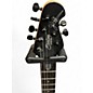 Used Sterling by Music Man JP60 John Petrucci Signature Stealth Black Solid Body Electric Guitar