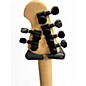 Used Sterling by Music Man JP60 John Petrucci Signature Stealth Black Solid Body Electric Guitar