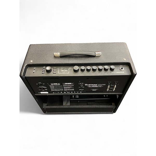 Used Fender GTX100 Guitar Combo Amp