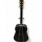 Used Sigma DT-42 NASHVILLE Black Acoustic Electric Guitar