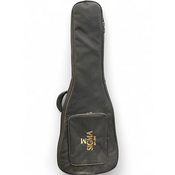 Used Sigma DT-42 NASHVILLE Black Acoustic Electric Guitar