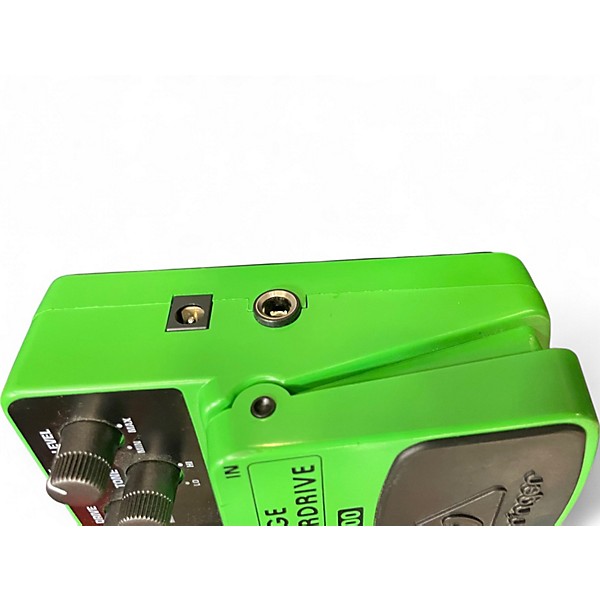 Used Behringer TO800 Vintage Tube Overdrive Effect Pedal