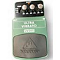 Used Behringer UV300 Ultra Vibrato Effect Pedal thumbnail