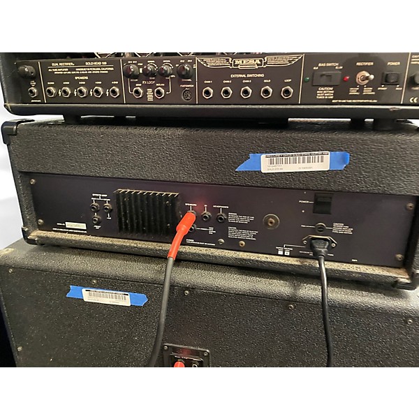 Used Laney GH120 Solid State Guitar Amp Head