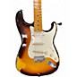 Used Fender 58 CUSTOM SHOP HEAVEY RELIC STRATOCASTER 2 Color Sunburst Solid Body Electric Guitar