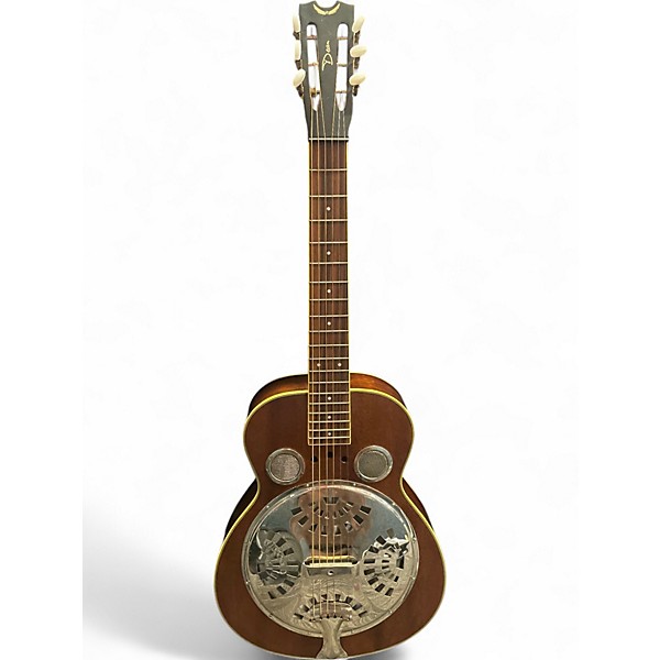Used Dean Backwoods Natural Banjo