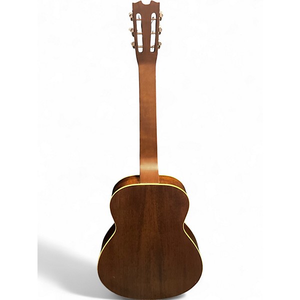 Used Dean Backwoods Natural Banjo