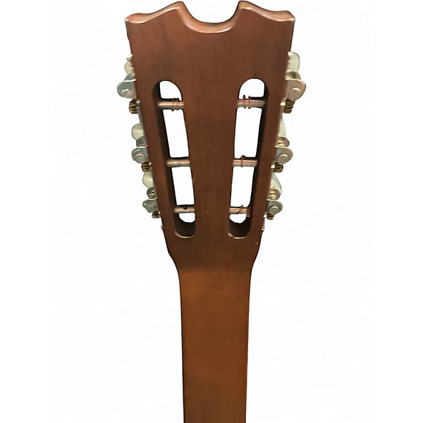 Used Dean Backwoods Natural Banjo