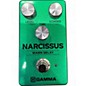 Used Gamma  NARCISSUS Effect Pedal thumbnail