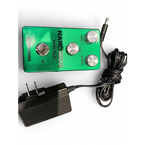 Used Gamma  NARCISSUS Effect Pedal