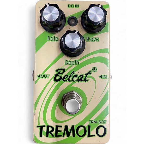 Used Belcat TRM507 Effect Pedal