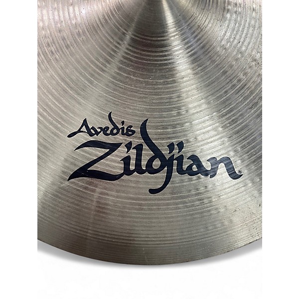 Used Zildjian 16in A Series Thin Crash Cymbal