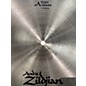 Used Zildjian 16in A Series Thin Crash Cymbal