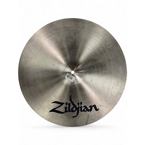 Used Zildjian 16in A Series Thin Crash Cymbal