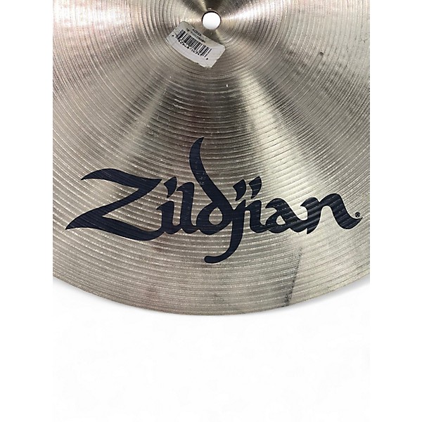 Used Zildjian 16in A Series Thin Crash Cymbal