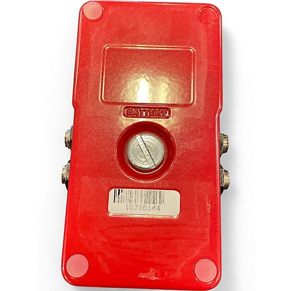 Used TC Electronic Hall Of Fame Reverb Effect Pedal