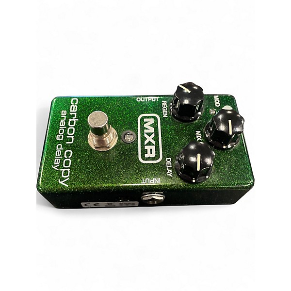Used MXR Carbon Copy Effect Pedal