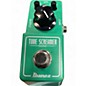 Used Ibanez Tube Screamer Mini Effect Pedal thumbnail