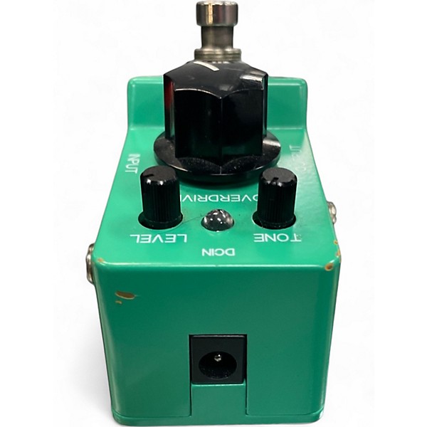 Used Ibanez Tube Screamer Mini Effect Pedal