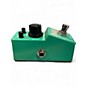 Used Ibanez Tube Screamer Mini Effect Pedal