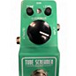 Used Ibanez Tube Screamer Mini Effect Pedal