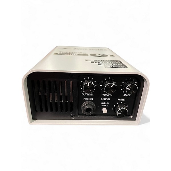 Used Two Notes TORPEDO CAPTOR X 8 OHM Power Attenuator