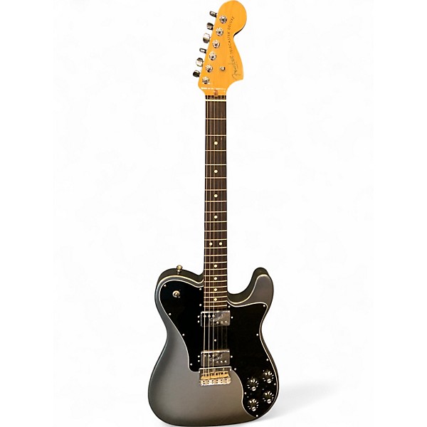 Used Fender AMERICAN PROFESSIONAL II TELECASTER DELUXE MERCURY BURST Solid Body Electric Guitar