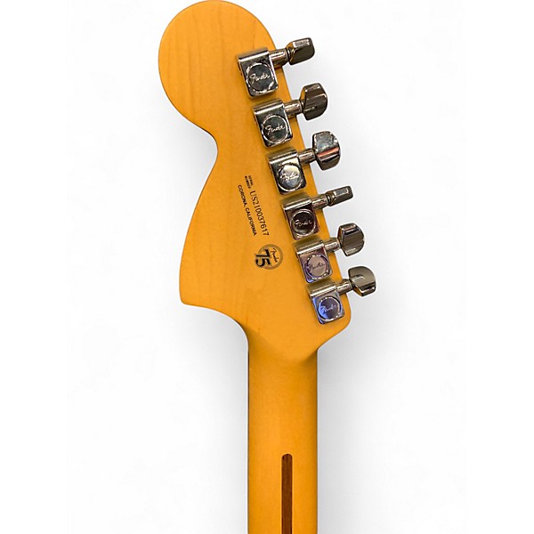Used Fender AMERICAN PROFESSIONAL II TELECASTER DELUXE MERCURY BURST Solid Body Electric Guitar