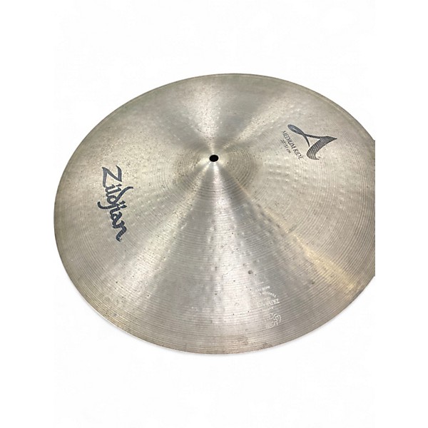 Used Zildjian 20in A Series Medium Ride Cymbal