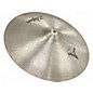 Used Zildjian 20in A Series Medium Ride Cymbal
