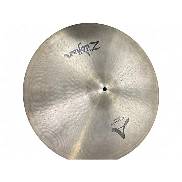 Used Zildjian 20in A Series Medium Ride Cymbal