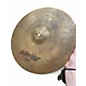 Used Zildjian 18in Scimitar Crash Ride Cymbal