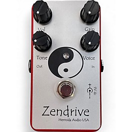 Used Hermida Audio Usa Zendrive Effect Pedal