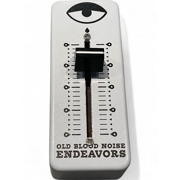 Used Old Blood Noise Endeavors EXPRESSION SLIDER Pedal